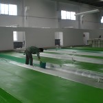 临清防腐防静电地坪,防腐防静电自流平地坪-缩略图3