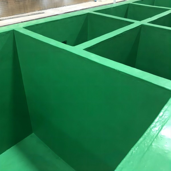 临清防腐水池，水池防腐防渗怎么做，防腐水池施工厂家