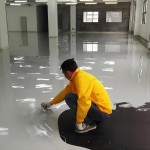 临清防腐防静电地坪,防腐防静电自流平地坪-缩略图1